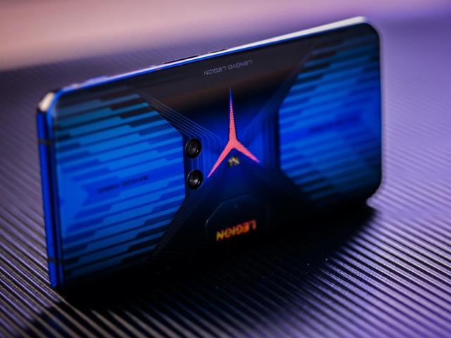 聯想拯救者電競手機Pro深度評測 硬核性能強者來襲