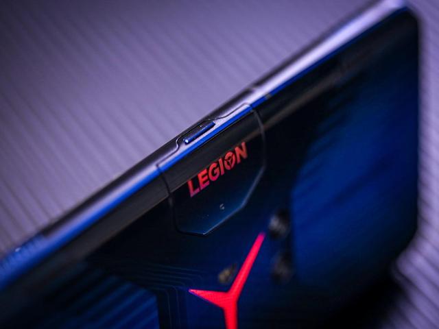 聯想拯救者電競手機Pro深度評測 硬核性能強者來襲