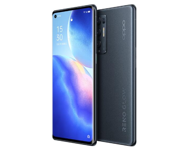 OPPO Reno5 Pro+限定版開售：正式成為英雄聯(lián)盟職業(yè)聯(lián)賽指定手機(jī)
