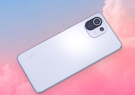 小米11青春版評測:輕薄便攜的5G手機