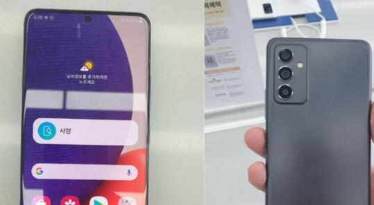 三星Galaxy A82 5G即將面世：搭載驍龍 855+處理器