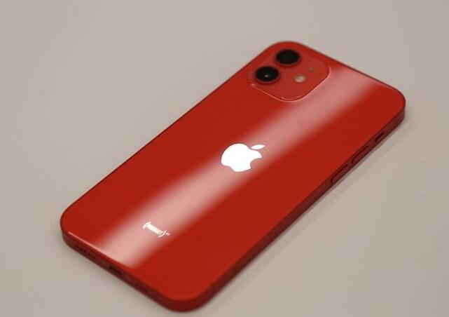 iPhone12的藍色版本很熱門 這樣的配色你喜歡嗎