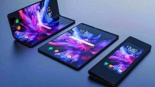 LG申請了專利：可折疊手機正在研發中