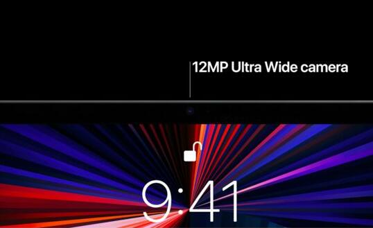 蘋果發布新款iPad Pro:搭載蘋果自研M1芯片