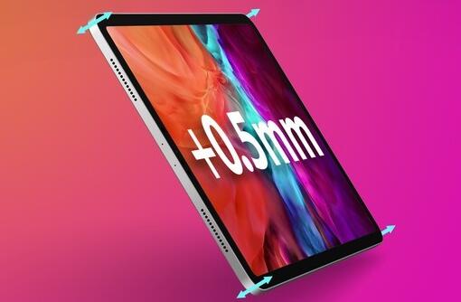 為什么新款iPad Pro更厚了,也更貴了