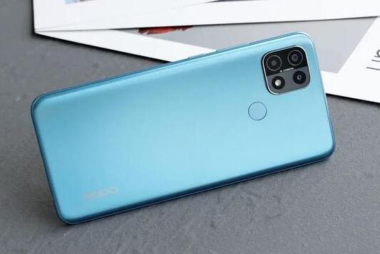 OPPO A35悄悄上架，采用6.52英寸的LCD水滴屏，售價1199元