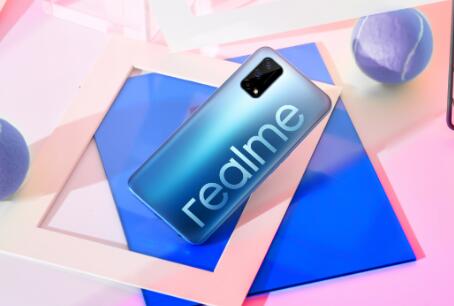 realme真我Q3系列搭載聯發科天璣1100