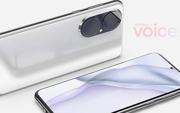 榮耀50系列曝光，極具辨識度的背面設(shè)計(jì)非常搶眼