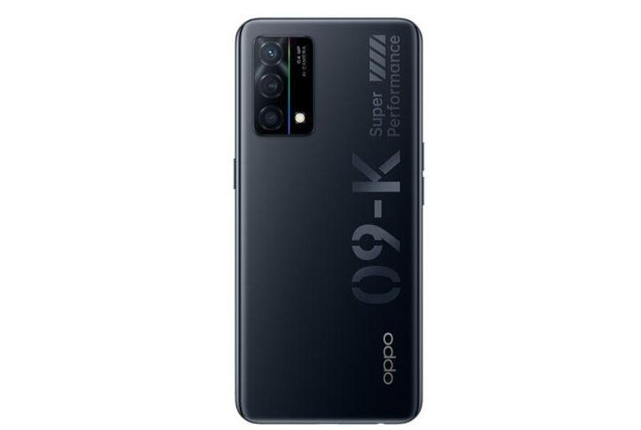 全新OPPO K9系列上架：65W超級閃充，兩種配色