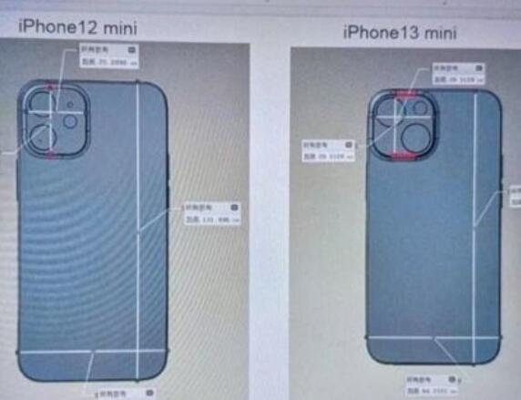 iPhone 13系列原型機諜照：相機模組全新升級