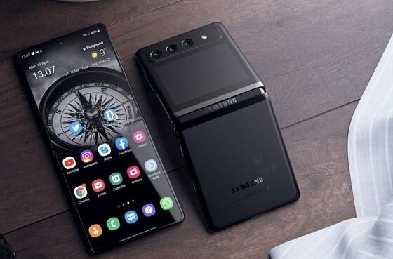 三星Galaxy Z Flip 3信息曝光：配備自適應快速充電適配器（EP-TA200）