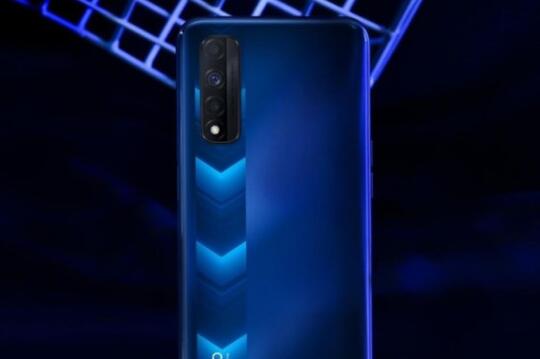 realme narzo 30將于5月18日推出，打孔顯示屏三攝像頭