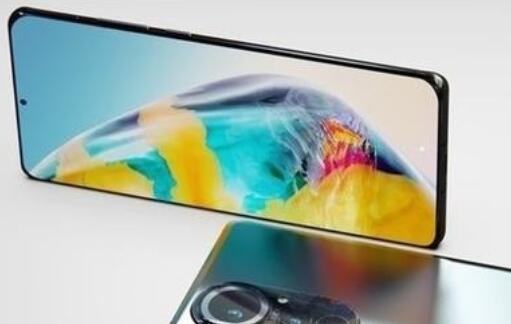 華為P50 Pro的3D渲染圖曝光，搭載全新的鴻蒙系統