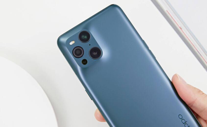 OPPO Find X3 Pro 火星探索版16GB+512GB 頂配海報曝光