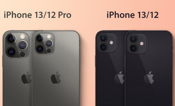 iPhone 13機型將略厚、略重,相機模組的凸起部分也更大、更厚