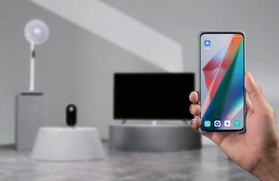 OPPO正式發布全球首個搭載UWB技術的手機配件-一鍵聯手機殼套裝