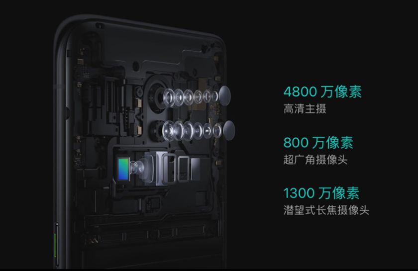 光學(xué)變焦手機(jī)