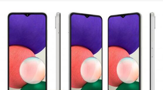 三星 Galaxy A22 系列手機將包含4G、5G兩款,定位入門級別