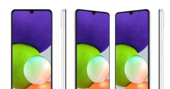 三星 Galaxy A22 系列手機將包含4G、5G兩款,定位入門級別