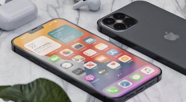 iPhone 13有望為人臉識別的重大變化騰出空間