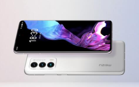 魅族18小屏滿血旗艦8+128G版直降400元,還提供限時24期的分期免息