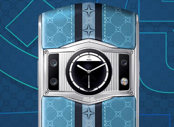 8848 M6靈感版機(jī)型上架，突破萬元界限，售價(jià)為9999元