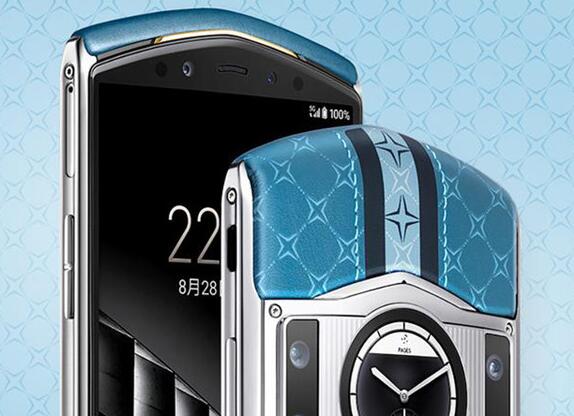 8848 M6靈感版機(jī)型上架，突破萬元界限，售價(jià)為9999元