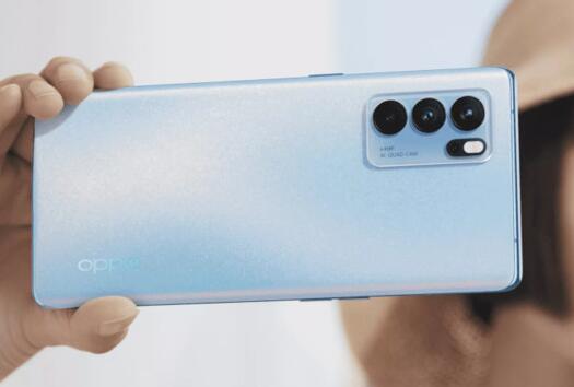 OPPO STAR周冬雨將再次攜手OPPO Reno6系列產品