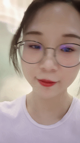 一鍵拍出好看的自己 Reno6系列AI煥采美妝/光斑人像體驗(yàn)