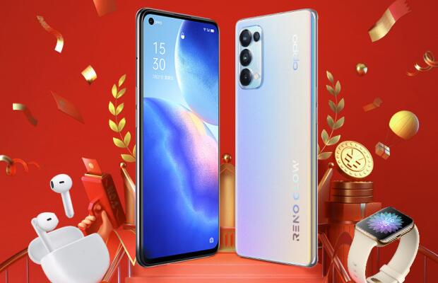 OPPO 618 戰報：30 分鐘銷量超去年全天