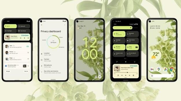 安卓12重磅功能透露 將一次授權第三方應用商店和側載應用