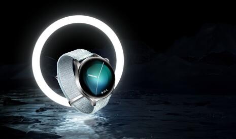 華為WATCH 3系列售價2599元起，新增體溫檢測健康管理再升級