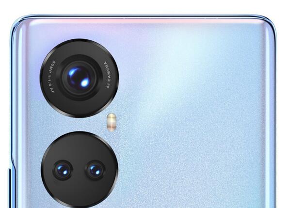 1億像素加持!榮耀50系列最新渲染圖曝光:相機模組吸睛