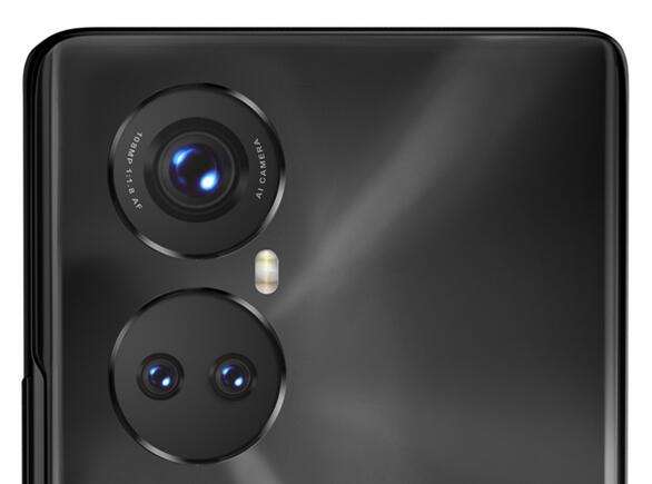 1億像素加持!榮耀50系列最新渲染圖曝光:相機模組吸睛