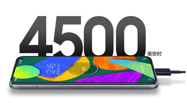 Galaxy全新F系列首位成員，三星Galaxy F52 5G手機(jī)正式上市首銷