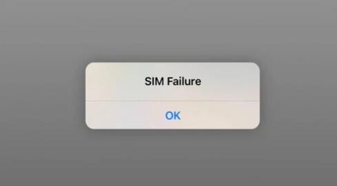 部分用戶反饋：更新至iOS 14.7 Beta 2 后出現(xiàn)“SIM卡無服務(wù)”錯誤
