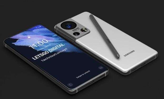 三星Galaxy S22 全系規格曝光：小屏旗艦+首發2億像素主攝