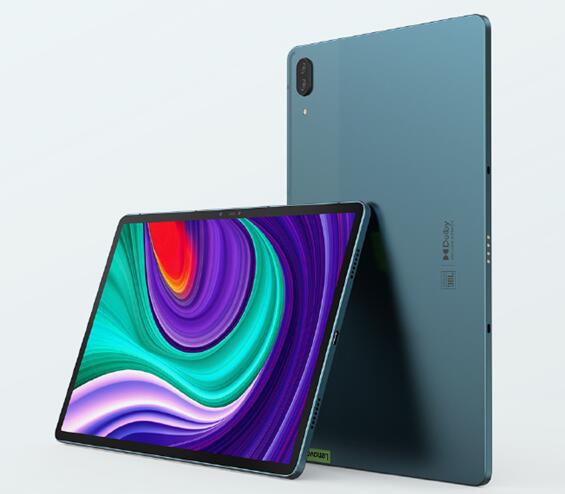 聯想小新Pad Pro 2021新版發布：驍龍870加持