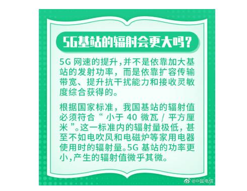 手機回收借款:5G基站密度越大輻射越大？官方答案來了