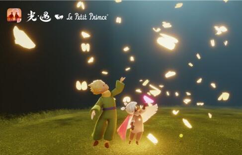 典當行手機可以當嗎:守護童真,邂逅溫暖 《光·遇》小王子日概念先導