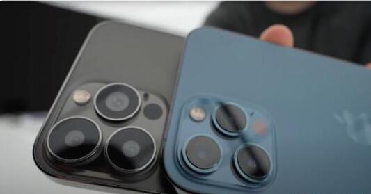 手機回收借款:iPhone 13系列售價曝光：沒有1TB版 國行或低于5499元