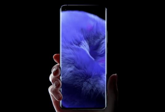 最佳全面屏!小米MIX 4渲染圖曝光:屏下前攝肉眼不可見