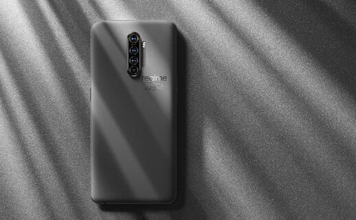 蘋果手機可以去典當行典當嗎:realme再次推出大師版手機,有靈魂的設計愛了愛了