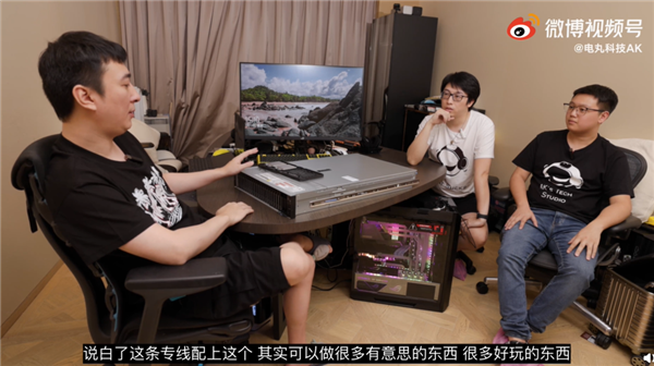 王思聰組裝了一臺(tái)百萬元電腦：64核心128線程 跑分世界第四