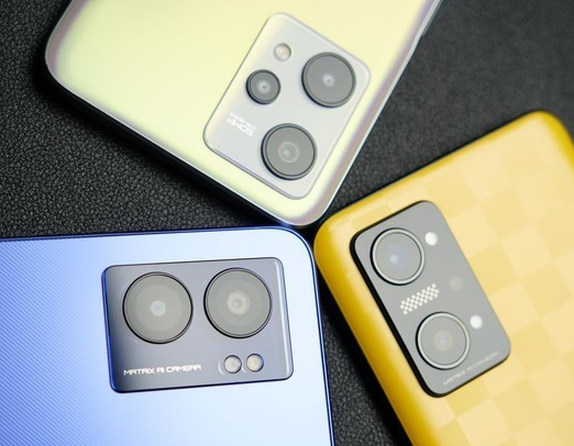 愛押手機典當借款帶來真我Q5 Pro新機測評:全面超越