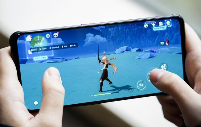 為什么游戲手機都只用驍龍平臺？愛押檢測師為您道明真相