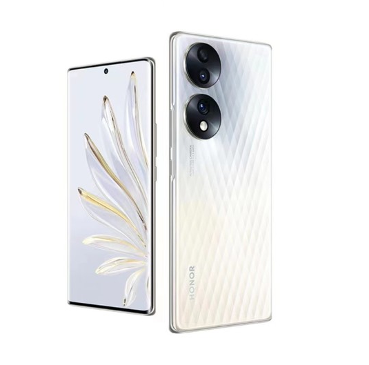 618多平臺新品銷冠 榮耀70系列爆火的原因找到了！