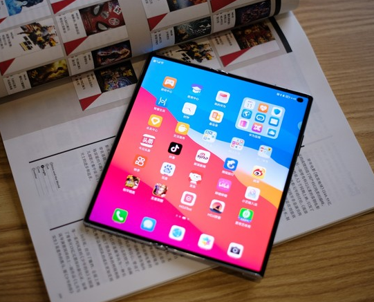 華為Mate Xs 2評測：技術的選擇，造就了劍走偏鋒的它