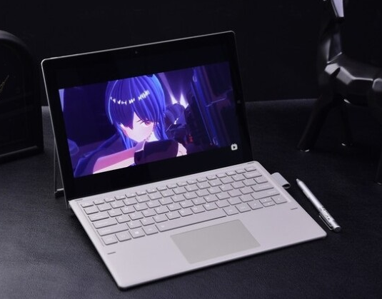 中柏EZbook X6評測：2K價位超值酷睿i7本